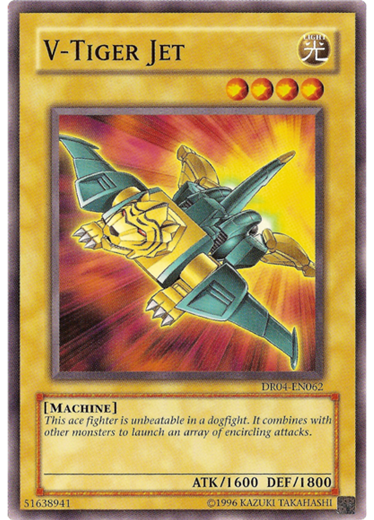 V-Tiger Jet