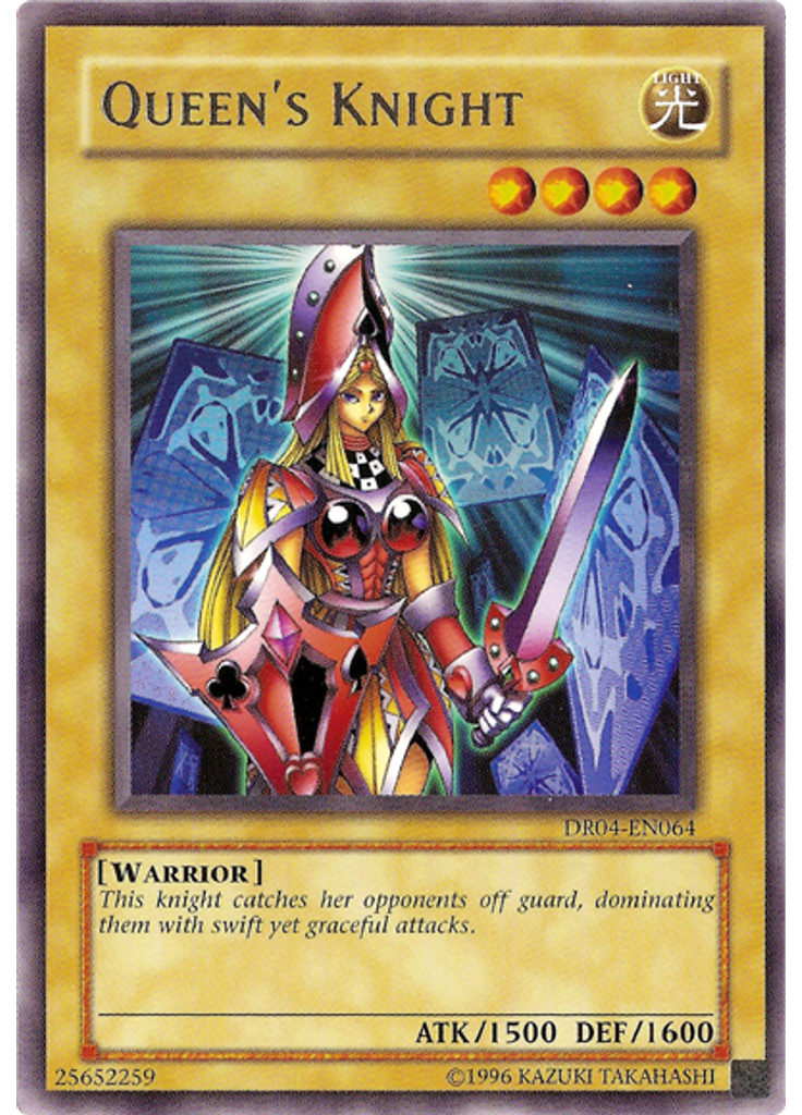 Queen's Knight