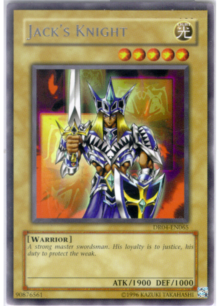 Jack's Knight