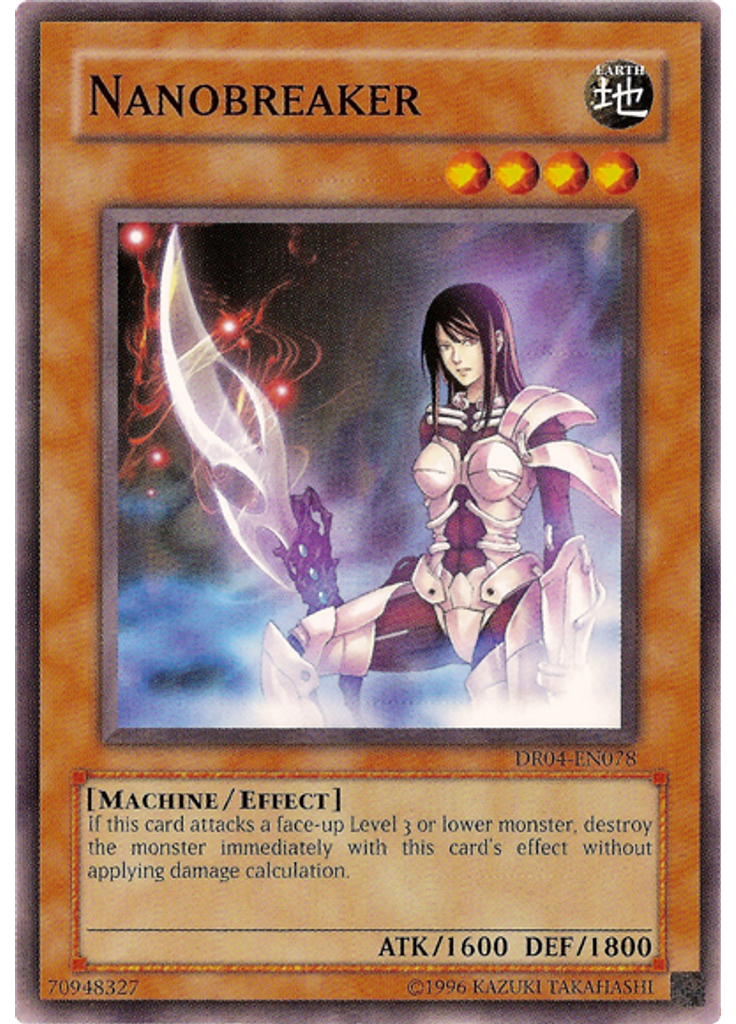 Nanobreaker
