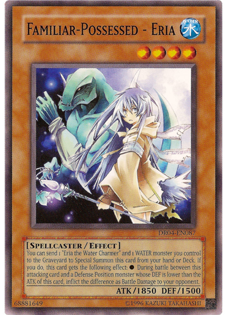 Familiar-Possessed - Eria