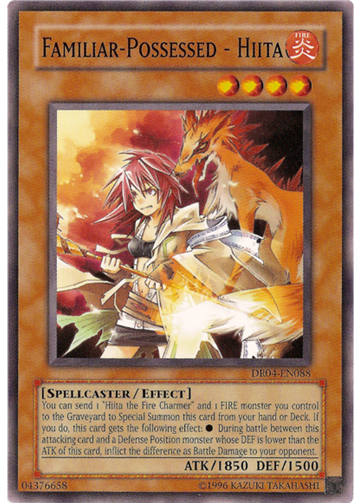 Familiar-Possessed - Hiita