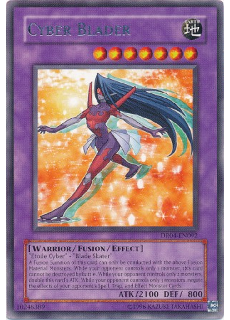 Cyber Blader