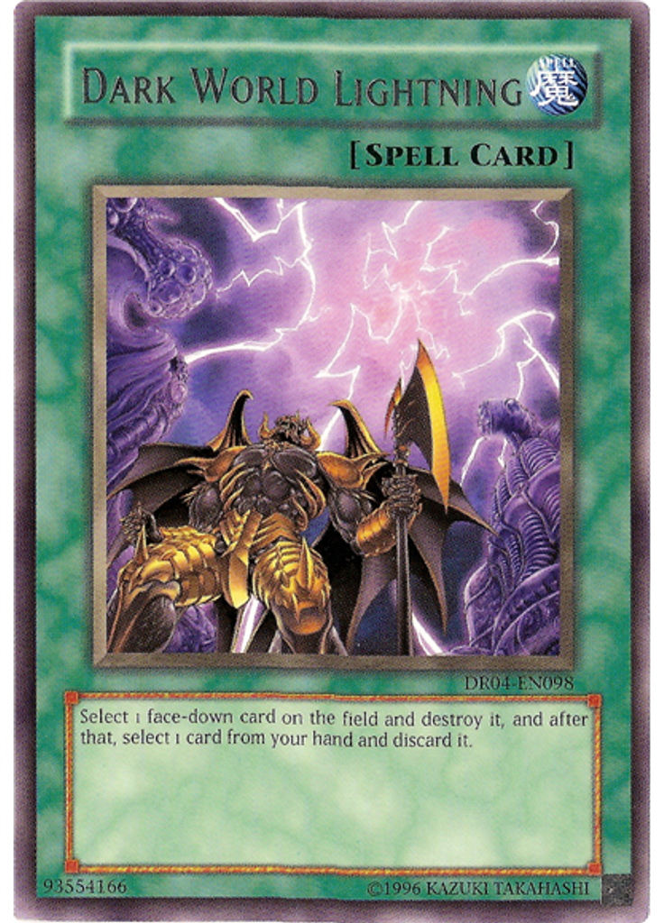 Dark World Lightning