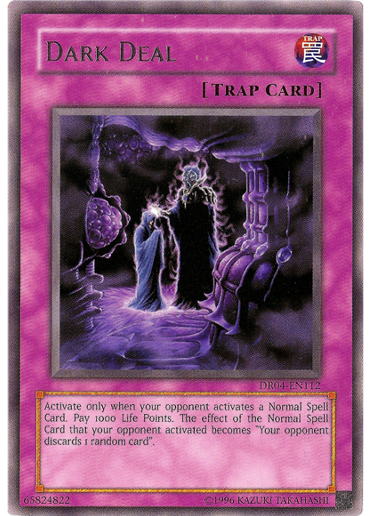 Dark Deal