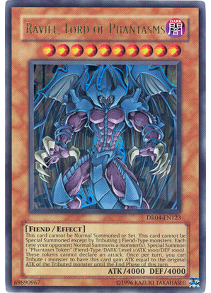 Raviel, Lord of Phantasms