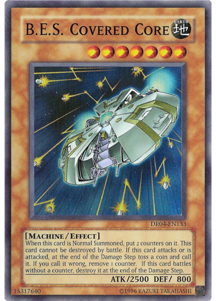 B.E.S. Covered Core