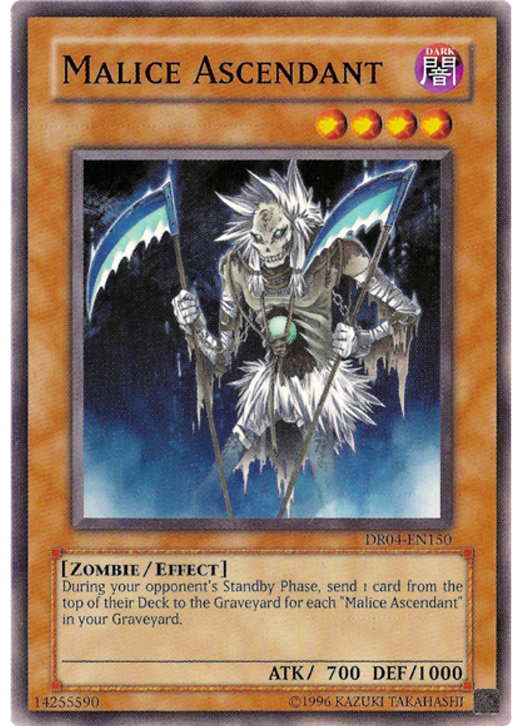 Malice Ascendant