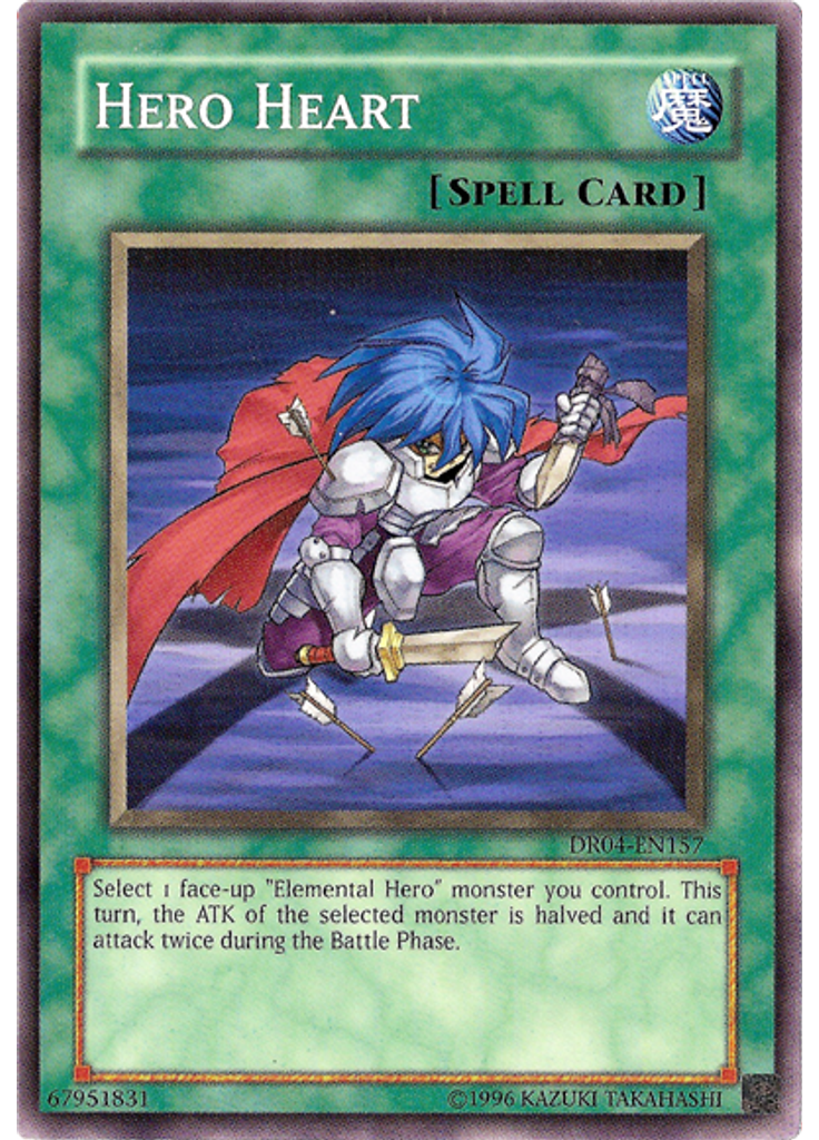 Hero Heart