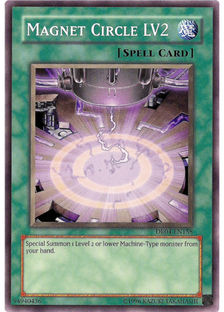 Magnet Circle LV2