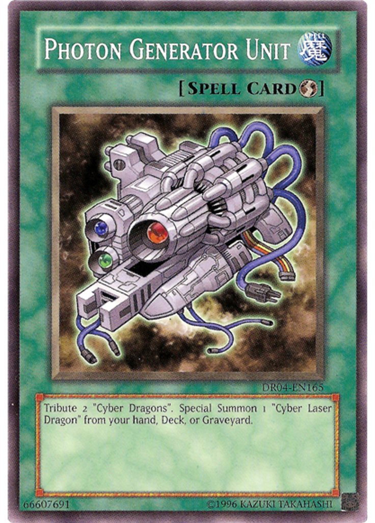 Photon Generator Unit