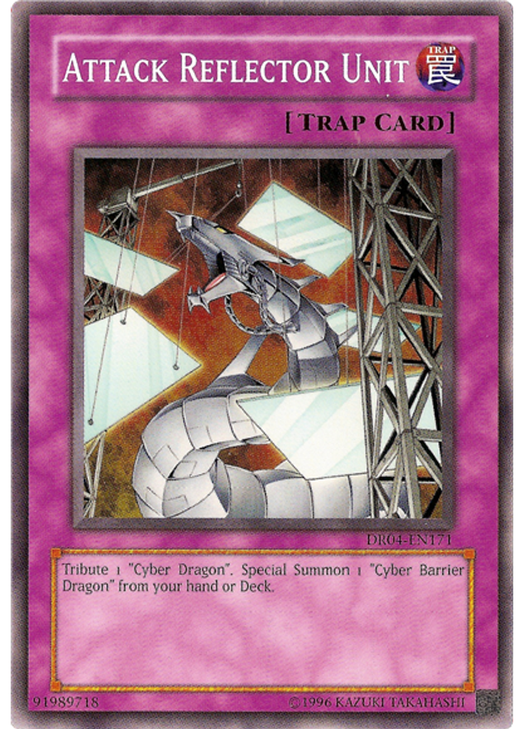 Attack Reflector Unit