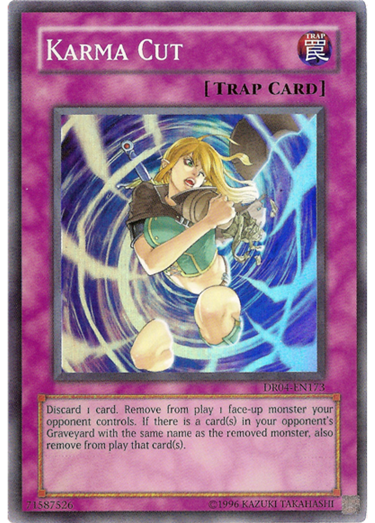 Karma Cut