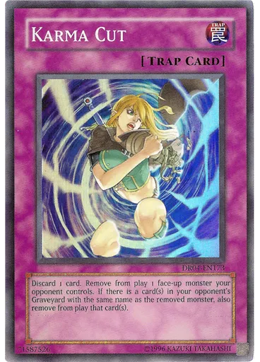 Karma Cut