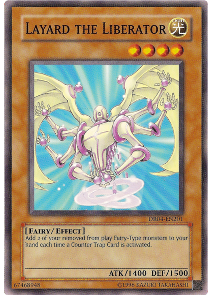Layard the Liberator