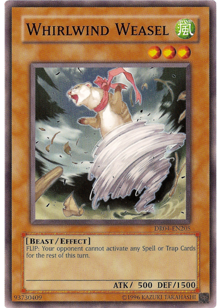 Whirlwind Weasel