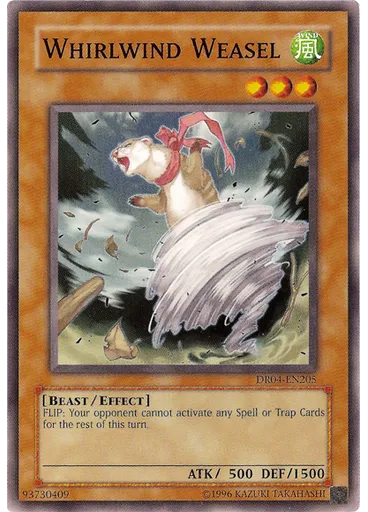 Whirlwind Weasel