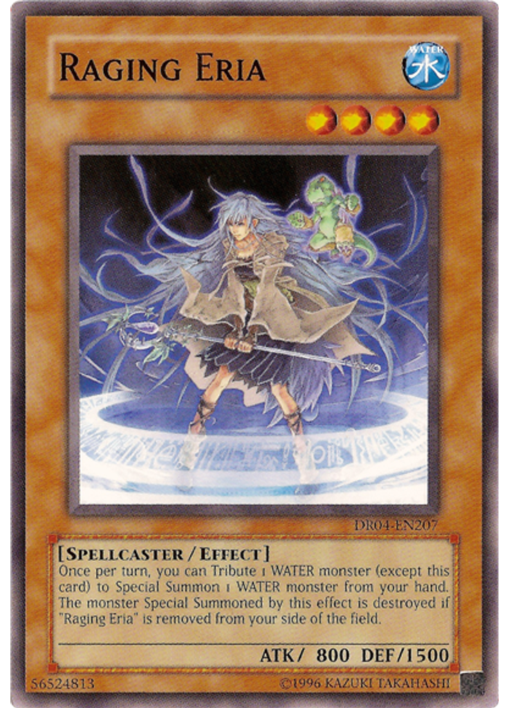 Raging Eria