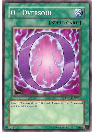 O - Oversoul