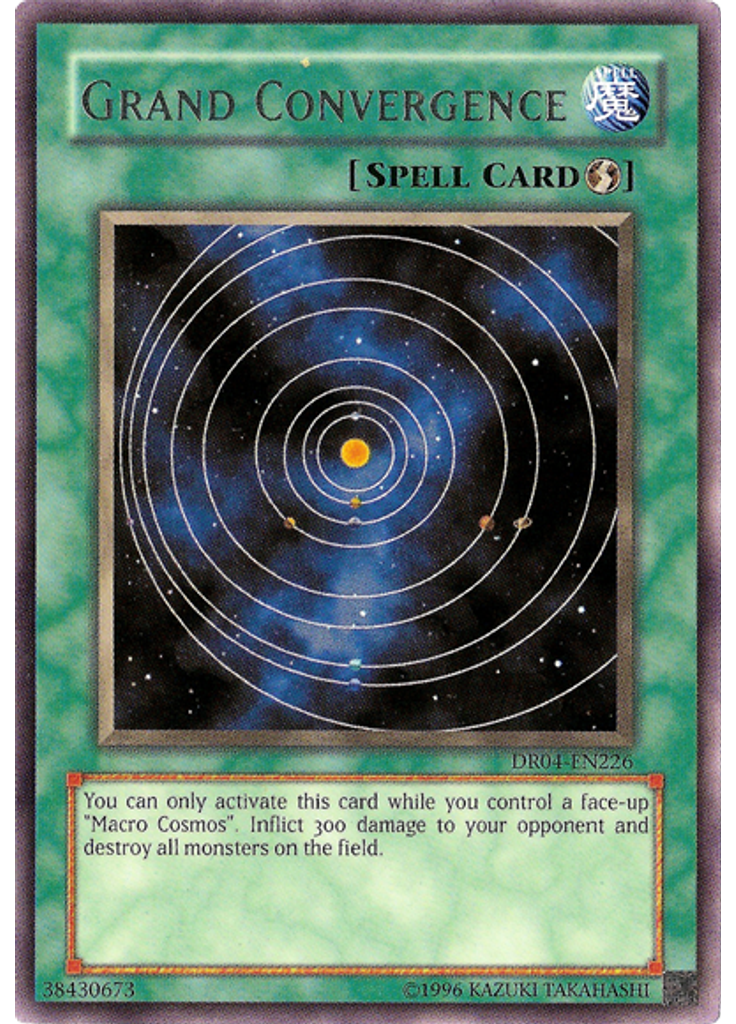 Grand Convergence