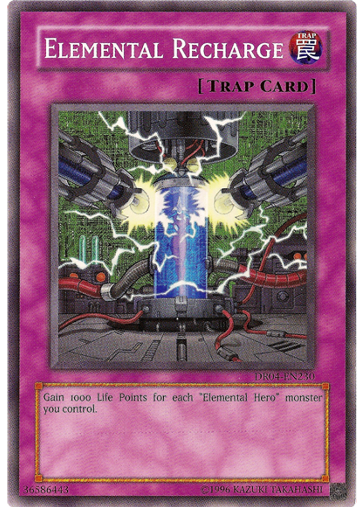 Elemental Recharge