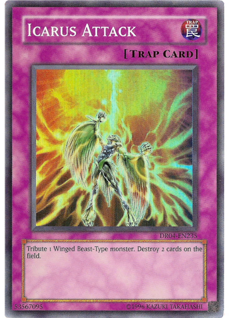 Icarus Attack