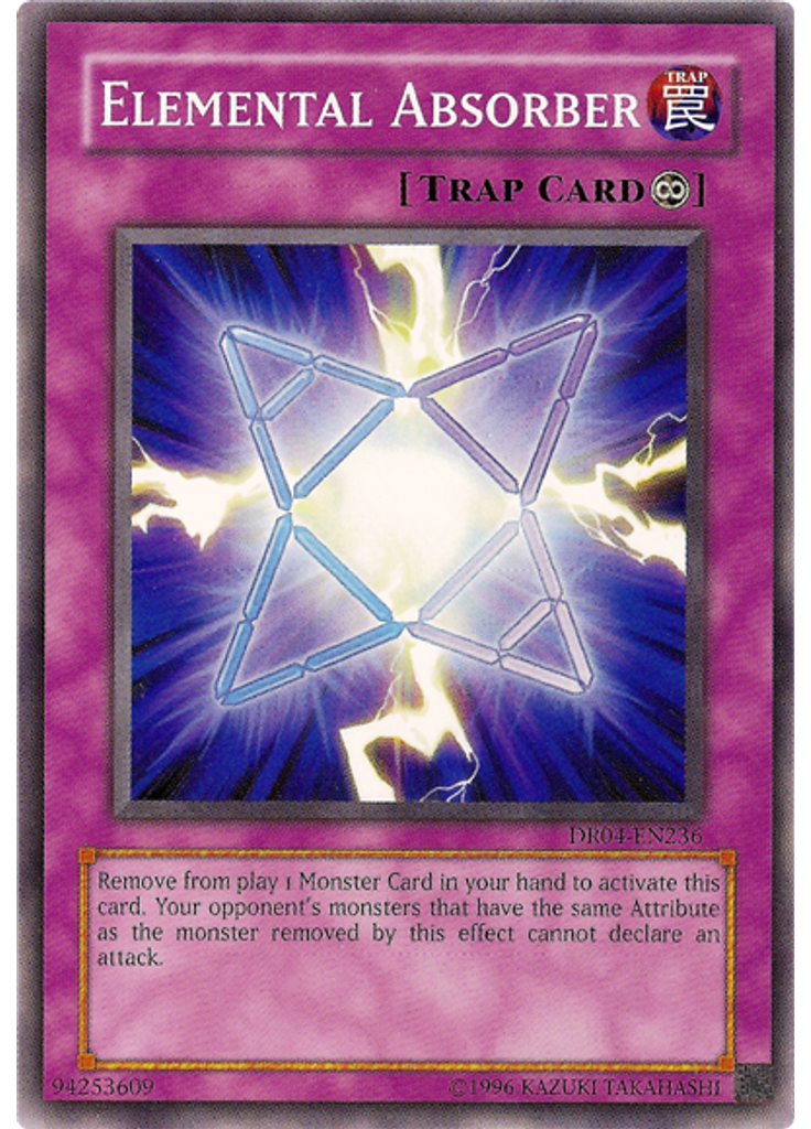 Elemental Absorber