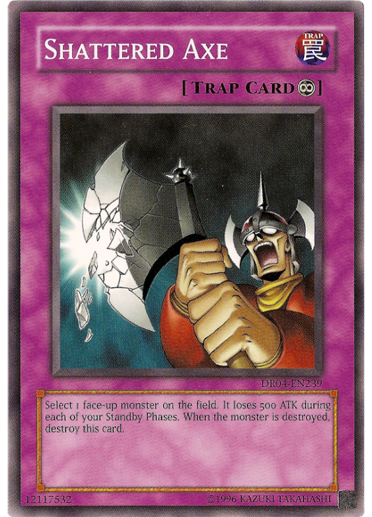 Shattered Axe