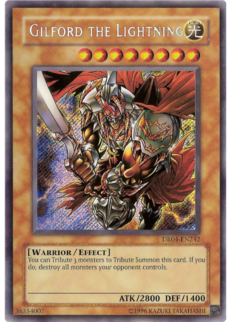 Gilford the Lightning