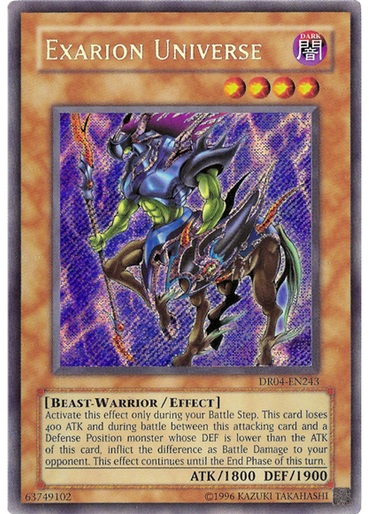 Exarion Universe