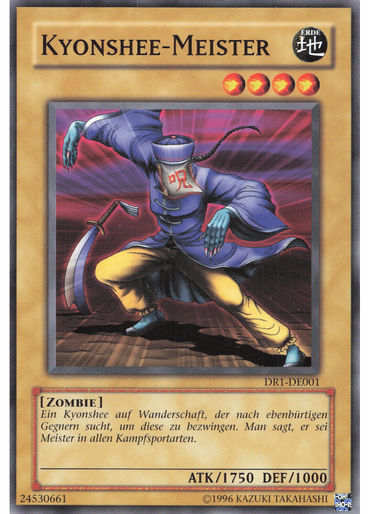 Kyonshee-Meister