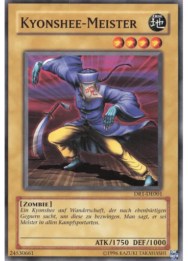 Kyonshee-Meister