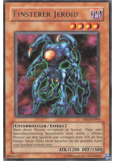 Finsterer Jeroid