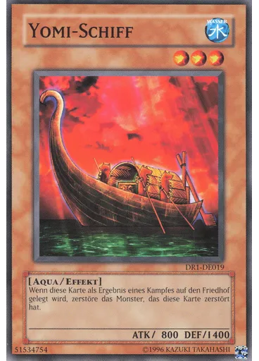 Yomi-Schiff