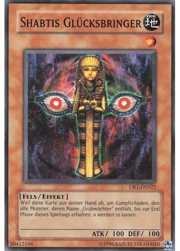 Shabtis Glücksbringer