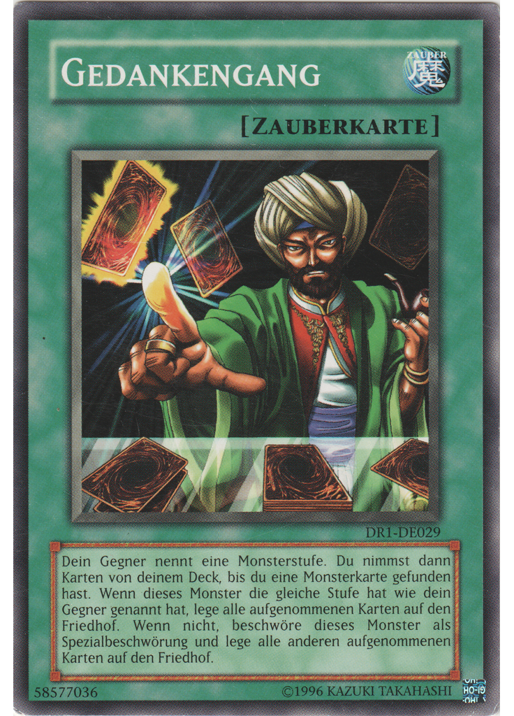 Gedankengang