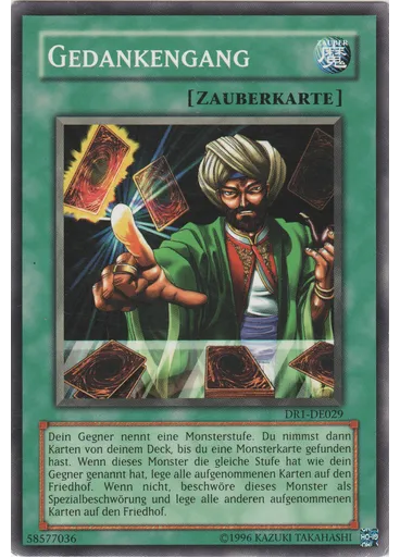 Gedankengang