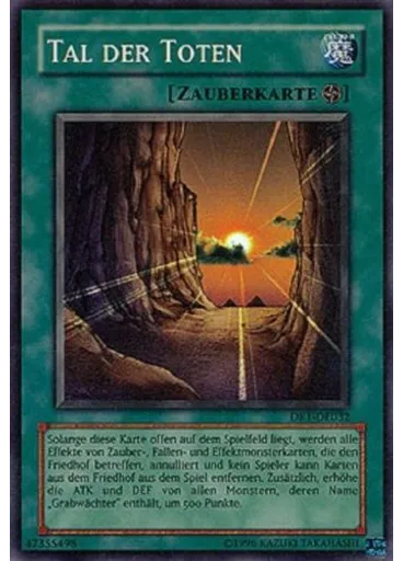 Tal der Toten