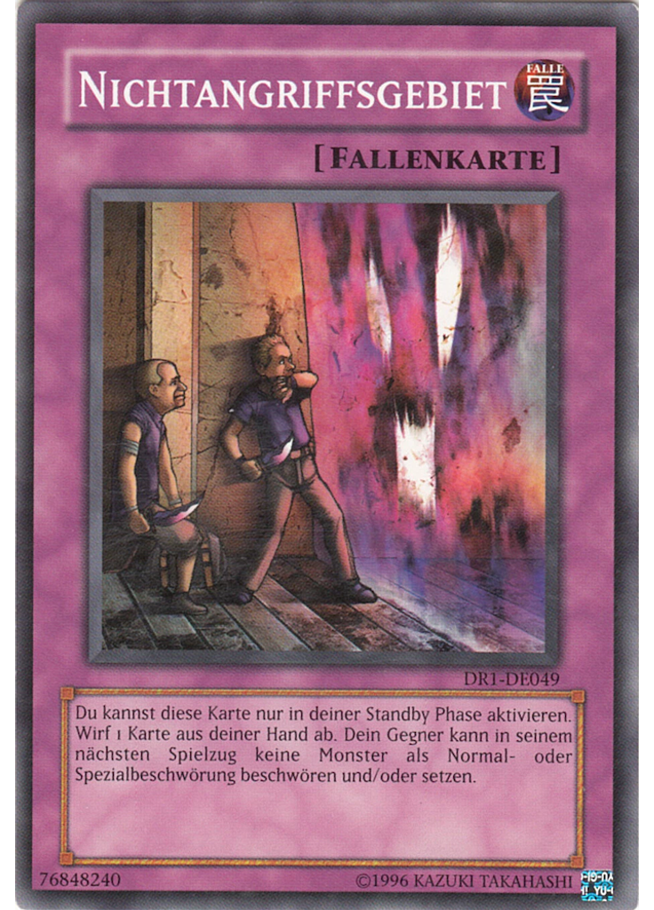 Nichtangriffsgebiet