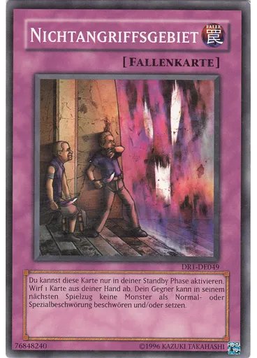 Nichtangriffsgebiet