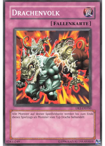 Drachenvolk