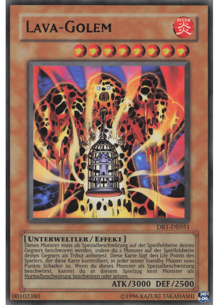 Lava-Golem