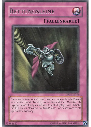 Rettungsleine