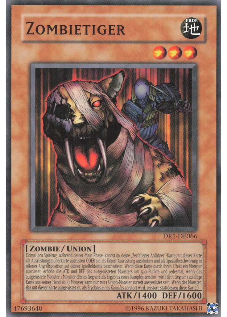 Zombietiger