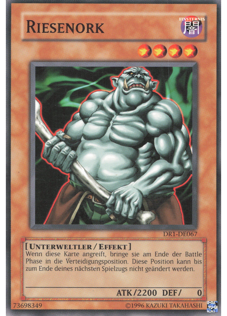 Riesenork
