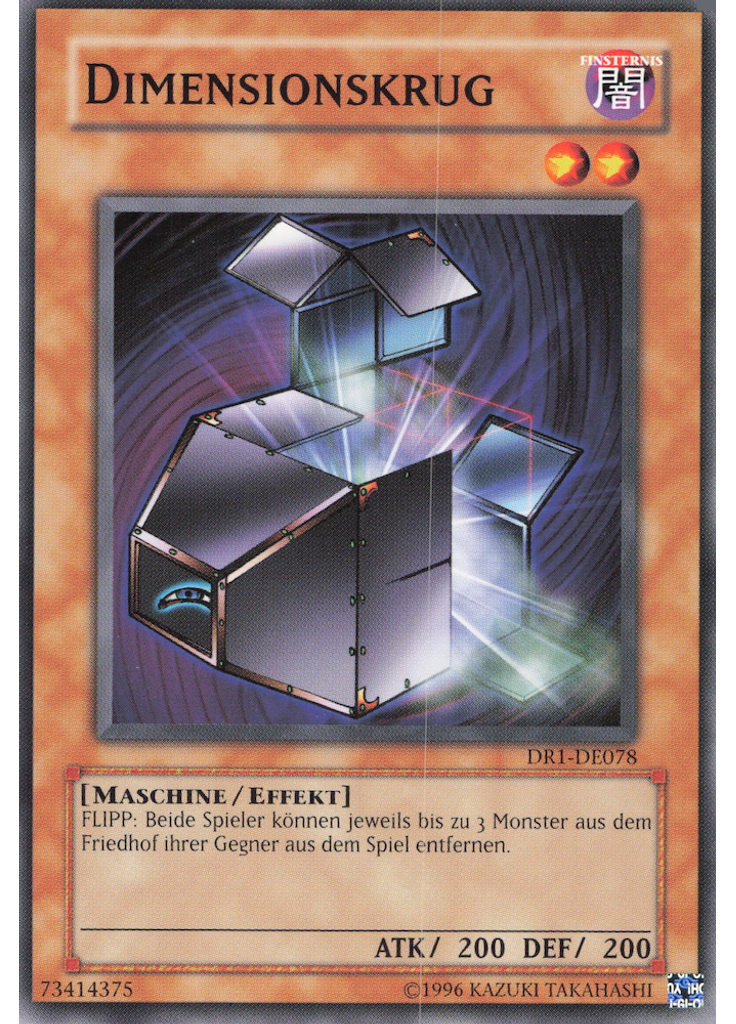 Dimensionskrug