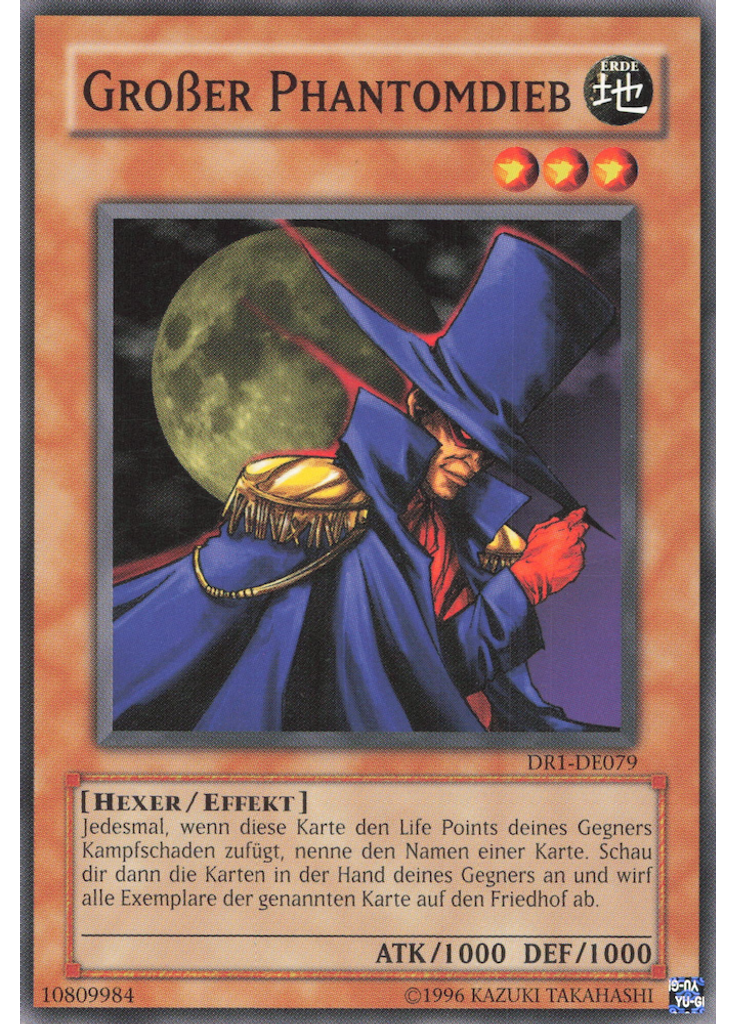 Großer Phantomdieb