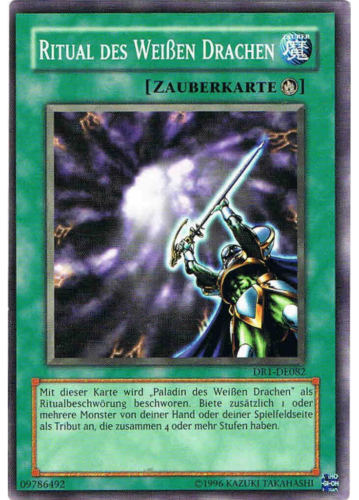 Ritual des Weißen Drachen