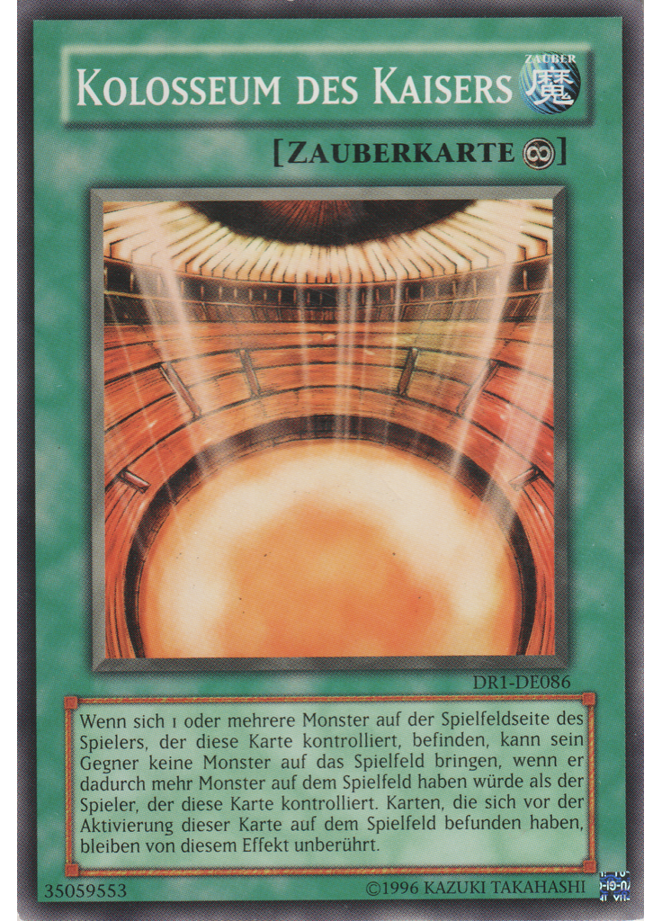 Kolosseum des Kaisers