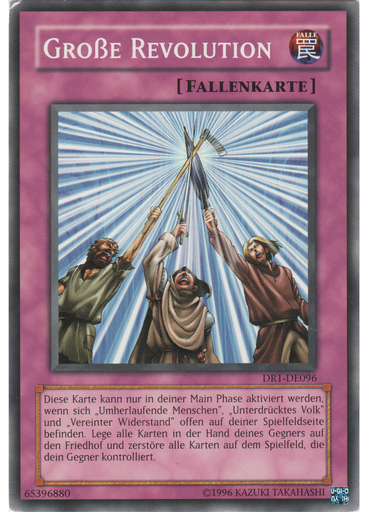 Große Revolution